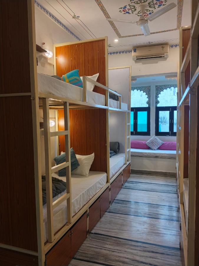 Madpackers Udaipur旅舍 外观 照片