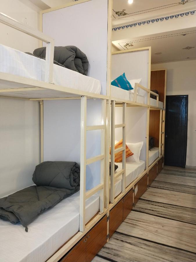 Madpackers Udaipur旅舍 外观 照片