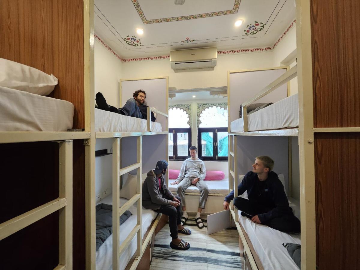 Madpackers Udaipur旅舍 外观 照片