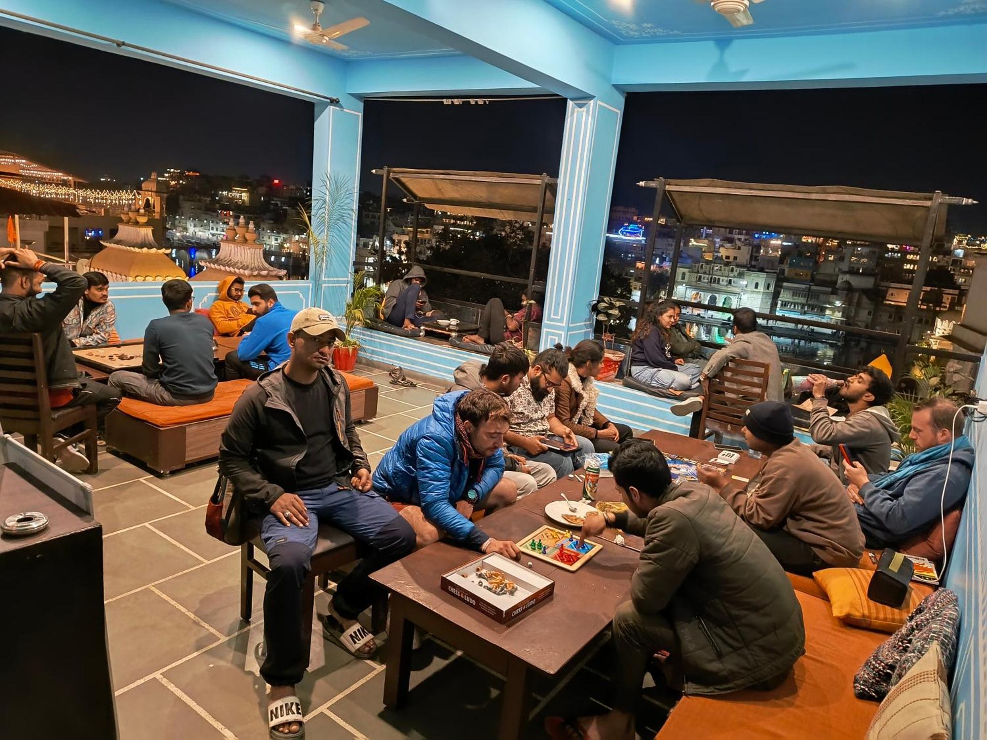 Madpackers Udaipur旅舍 外观 照片