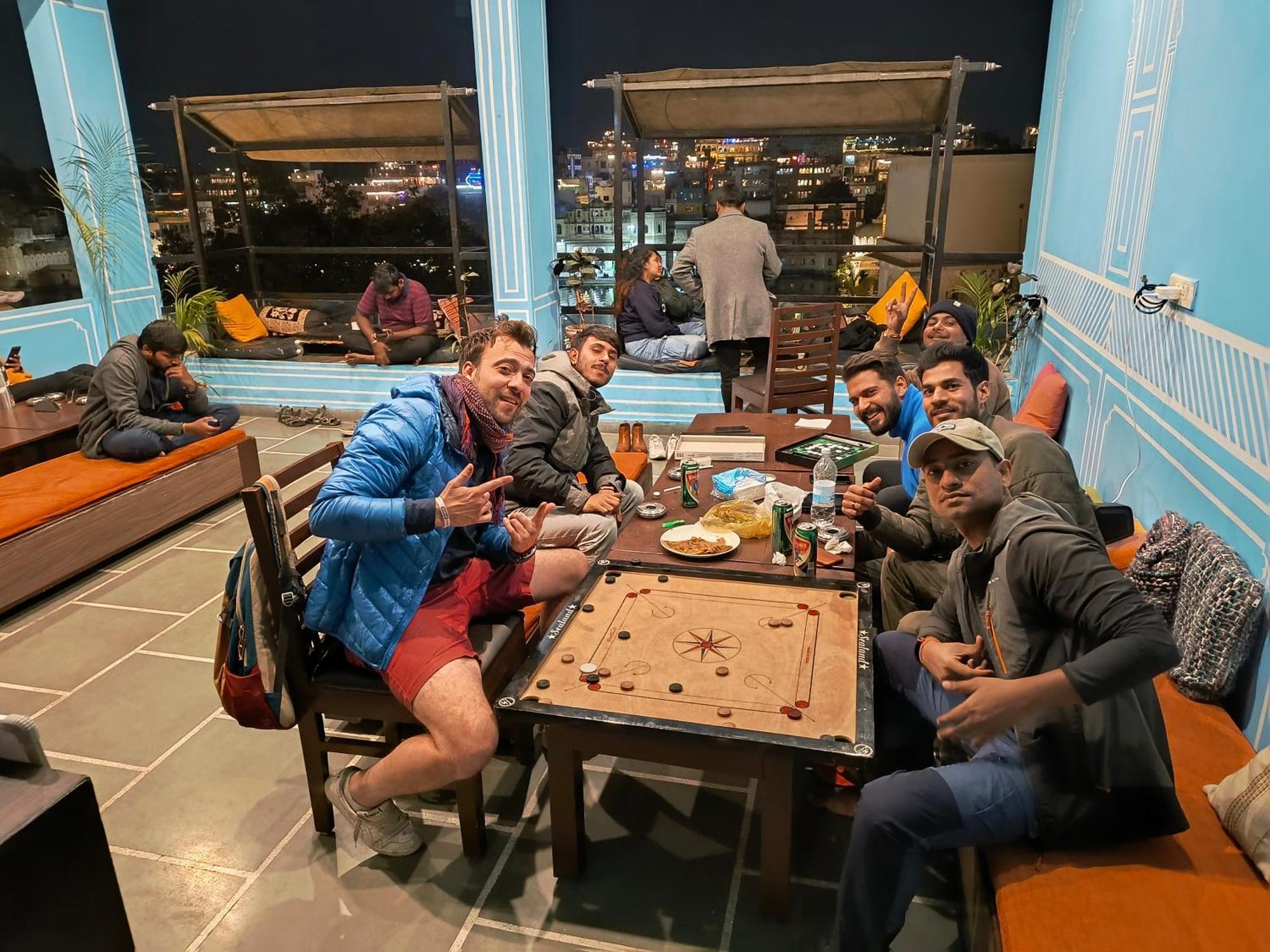 Madpackers Udaipur旅舍 外观 照片