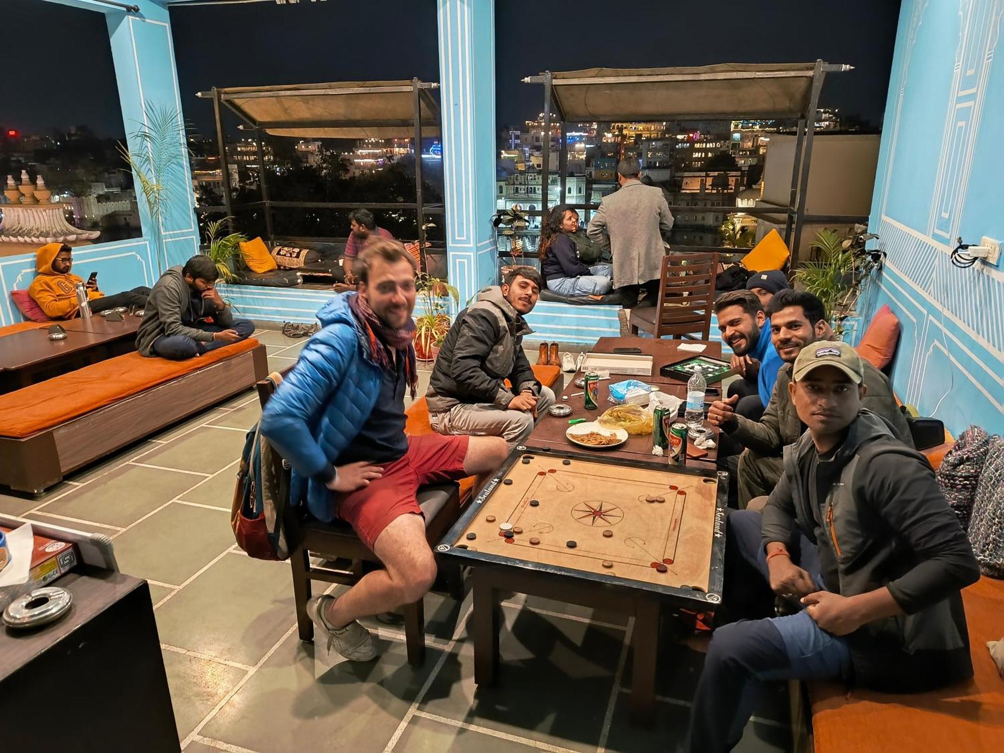 Madpackers Udaipur旅舍 外观 照片